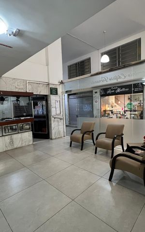 Apartamento para alugar com 38m², 1 quarto e sem vaga Apartamento para alugar com 38m², 1 quarto e sem vagaPortaria