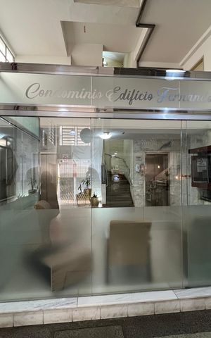 Apartamento para alugar com 38m², 1 quarto e sem vaga Apartamento para alugar com 38m², 1 quarto e sem vagaHall de entrada