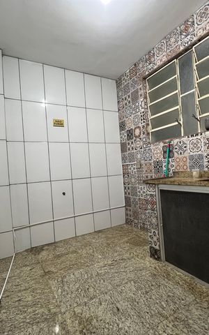 Apartamento para alugar com 38m², 1 quarto e sem vaga Apartamento para alugar com 38m², 1 quarto e sem vagaCozinha