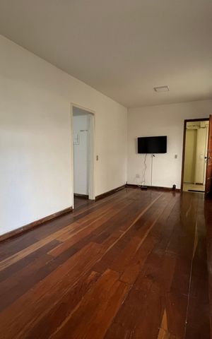 Apartamento para alugar com 38m², 1 quarto e sem vaga Apartamento para alugar com 38m², 1 quarto e sem vagaSala/Quarto