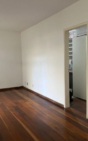 Apartamento para alugar com 38m², 1 quarto e sem vaga Apartamento para alugar com 38m², 1 quarto e sem vagaSala/Quarto