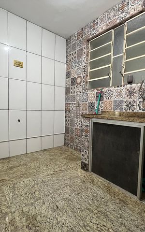 Apartamento para alugar com 38m², 1 quarto e sem vaga Apartamento para alugar com 38m², 1 quarto e sem vagaCozinha
