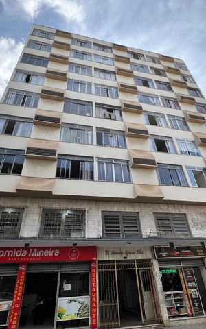 Apartamento para alugar com 38m², 1 quarto e sem vaga Apartamento para alugar com 38m², 1 quarto e sem vagaFachada do Prédio