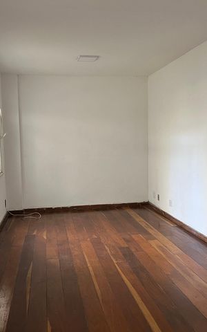 Apartamento para alugar com 38m², 1 quarto e sem vaga Apartamento para alugar com 38m², 1 quarto e sem vagaSala/Quarto