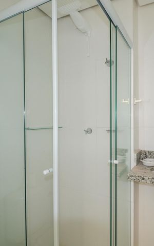 Apartamento para alugar com 26m², 1 quarto e sem vagaBanheiro