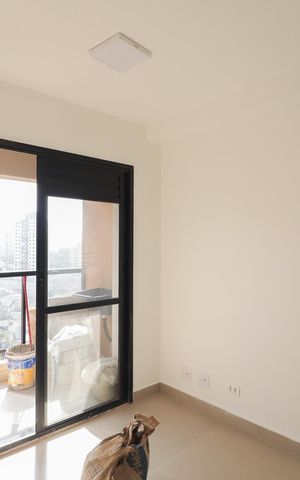 Apartamento para alugar com 26m², 1 quarto e sem vagaSala/Cozinha/Área de Serviço