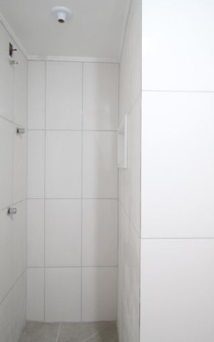 Apartamento à venda com 80m², 3 quartos e sem vagaBanheiro