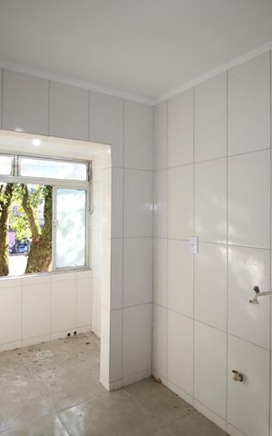 Apartamento à venda com 80m², 3 quartos e sem vagaCozinha