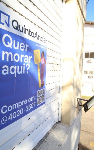 Apartamento à venda com 80m², 3 quartos e sem vagaPlaquinha