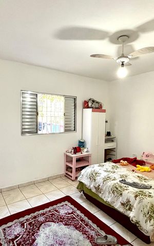Casa à venda com 199m², 3 quartos e 2 vagas Casa à venda com 199m², 3 quartos e 2 vagasQuarto 1