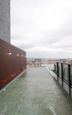 Studio para alugar com 30m², 0 quarto e 1 vagaÁrea comum - Piscina