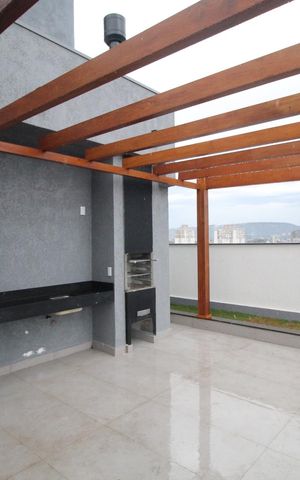 Studio para alugar com 30m², 0 quarto e 1 vagaÁrea comum - Churrasqueira