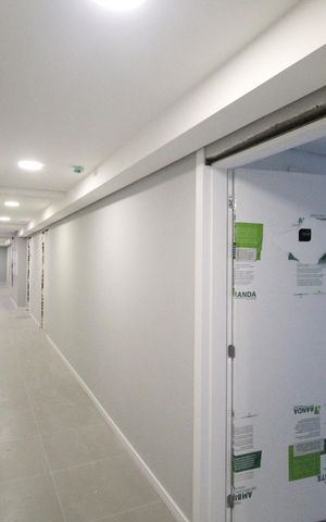 Studio para alugar com 30m², 0 quarto e 1 vagaCorredor