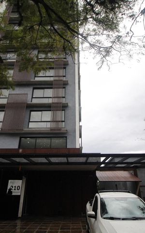 Studio para alugar com 30m², 0 quarto e 1 vagaFachada