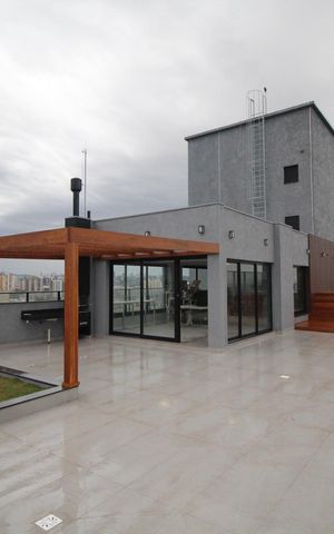 Studio para alugar com 30m², 0 quarto e 1 vagaRooftop