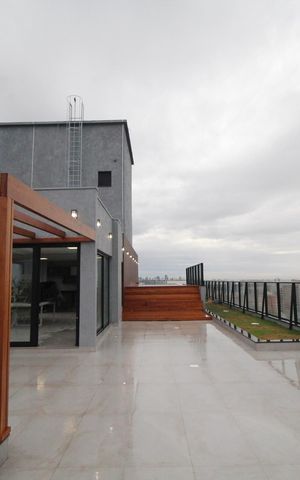 Studio para alugar com 30m², 0 quarto e 1 vagaRooftop