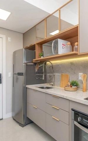Studio para alugar com 33m², 0 quarto e sem vaga