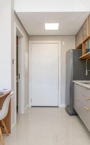 Studio para alugar com 33m², 0 quarto e sem vaga