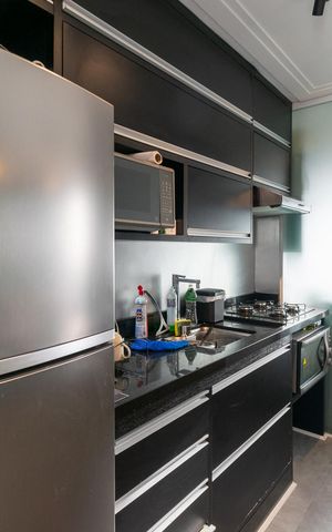 Apartamento à venda com 64m², 2 quartos e 1 vaga Apartamento à venda com 64m², 2 quartos e 1 vagaCozinha