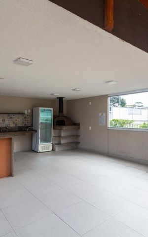 Apartamento à venda com 64m², 2 quartos e 1 vagaÁrea comum - Churrasqueira