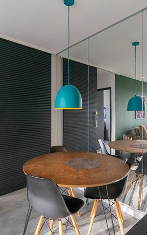 Apartamento à venda com 64m², 2 quartos e 1 vaga Apartamento à venda com 64m², 2 quartos e 1 vagaSala