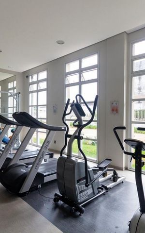 Apartamento à venda com 64m², 2 quartos e 1 vagaÁrea comum - Academia