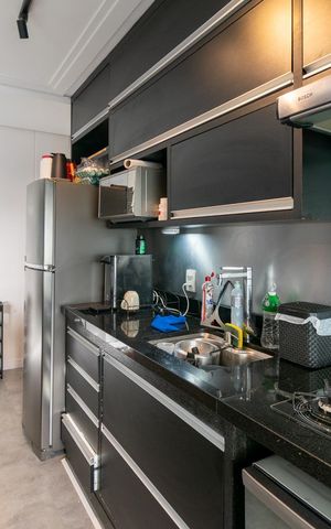 Apartamento à venda com 64m², 2 quartos e 1 vaga Apartamento à venda com 64m², 2 quartos e 1 vagaCozinha
