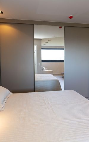 Studio para alugar com 43m², 1 quarto e 1 vaga Studio para alugar com 43m², 1 quarto e 1 vagaSuíte 1
