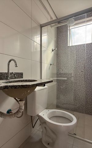 Apartamento para alugar com 107m², 3 quartos e 2 vagas Apartamento para alugar com 107m², 3 quartos e 2 vagasBanheiro da suíte