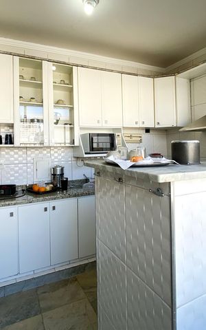 Apartamento à venda com 280m², 4 quartos e 1 vagaCozinha