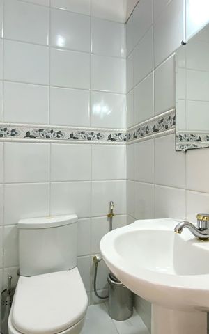 Apartamento à venda com 280m², 4 quartos e 1 vagaBanheiro da Suíte