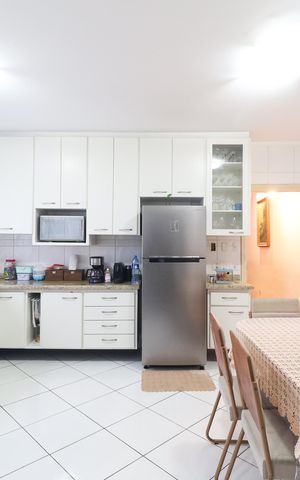 Casa para alugar com 126m², 3 quartos e 2 vagas