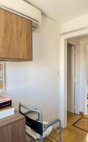 Apartamento à venda com 55m², 2 quartos e 1 vagaQuarto 2