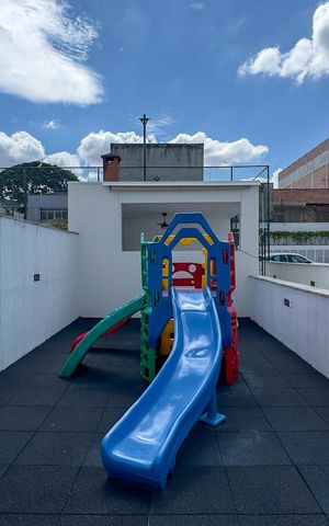 Apartamento à venda com 55m², 2 quartos e 1 vaga Apartamento à venda com 55m², 2 quartos e 1 vagaPlayground