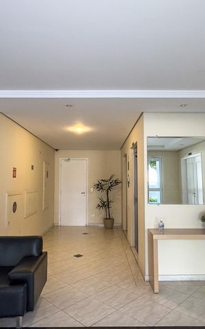 Apartamento à venda com 55m², 2 quartos e 1 vaga Apartamento à venda com 55m², 2 quartos e 1 vagaHall de entrada