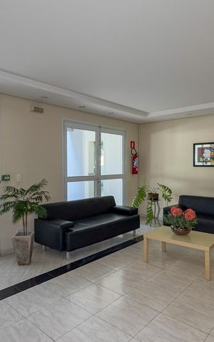 Apartamento à venda com 55m², 2 quartos e 1 vaga Apartamento à venda com 55m², 2 quartos e 1 vagaHall de entrada
