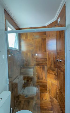 Apartamento à venda com 55m², 2 quartos e 1 vagaBanheiro