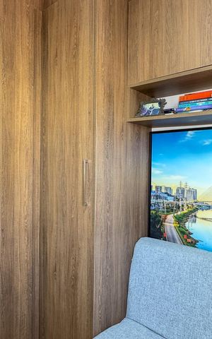 Apartamento à venda com 55m², 2 quartos e 1 vagaQuarto 2
