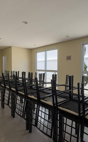 Apartamento à venda com 55m², 2 quartos e 1 vaga Apartamento à venda com 55m², 2 quartos e 1 vagaSalão de Festas