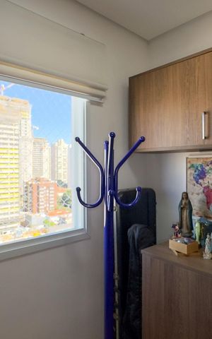 Apartamento à venda com 55m², 2 quartos e 1 vagaQuarto 2