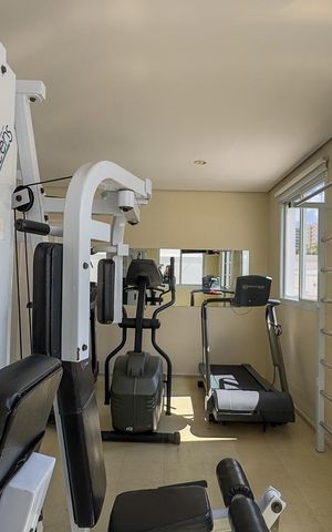 Apartamento à venda com 55m², 2 quartos e 1 vaga Apartamento à venda com 55m², 2 quartos e 1 vagaAcademia