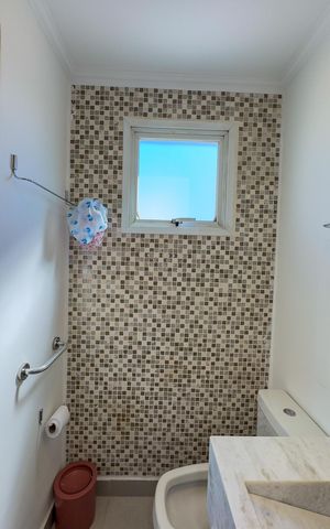 Apartamento à venda com 55m², 2 quartos e 1 vagaBanheiro da Suíte