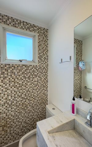 Apartamento à venda com 55m², 2 quartos e 1 vagaBanheiro da Suíte