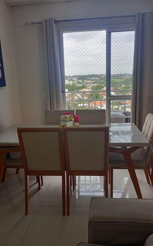 Apartamento à venda com 50m², 2 quartos e 1 vaga Apartamento à venda com 50m², 2 quartos e 1 vagaSala