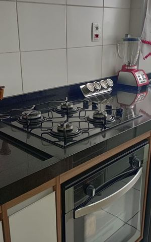 Apartamento à venda com 50m², 2 quartos e 1 vaga Apartamento à venda com 50m², 2 quartos e 1 vagaCozinha