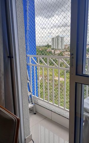 Apartamento à venda com 50m², 2 quartos e 1 vaga Apartamento à venda com 50m², 2 quartos e 1 vagaVaranda