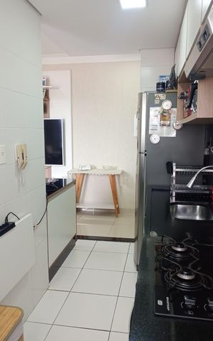 Apartamento à venda com 50m², 2 quartos e 1 vaga Apartamento à venda com 50m², 2 quartos e 1 vagaCozinha