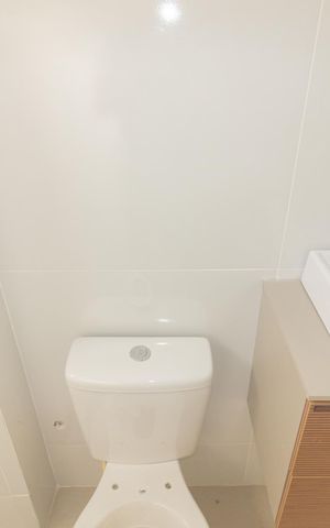 Apartamento para alugar com 45m², 2 quartos e 1 vaga Apartamento para alugar com 45m², 2 quartos e 1 vagaBanheiro