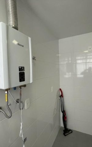 Apartamento à venda com 83m², 3 quartos e 1 vaga