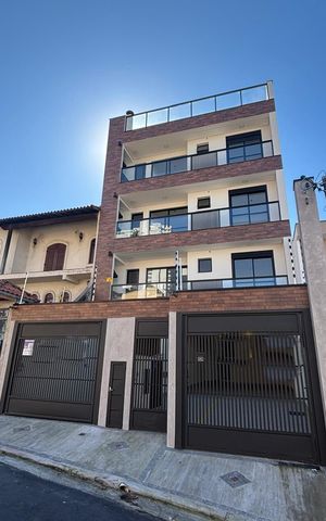Apartamento à venda com 115m², 2 quartos e 2 vagasFachada e acesso 